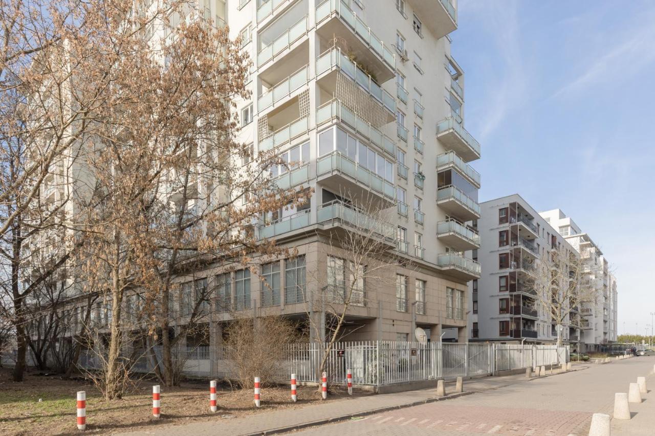 Mokotow Unique & Pet-Friendly Apartment By Noclegi Renters Warszawa Zewnętrze zdjęcie