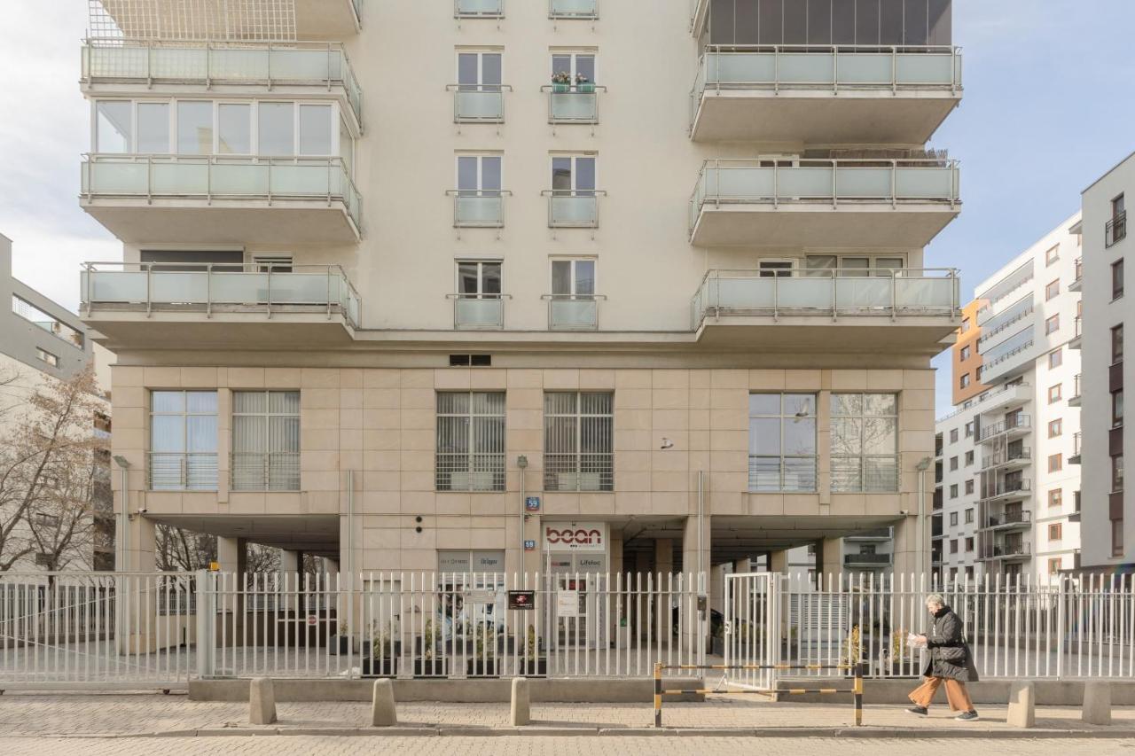 Mokotow Unique & Pet-Friendly Apartment By Noclegi Renters Warszawa Zewnętrze zdjęcie