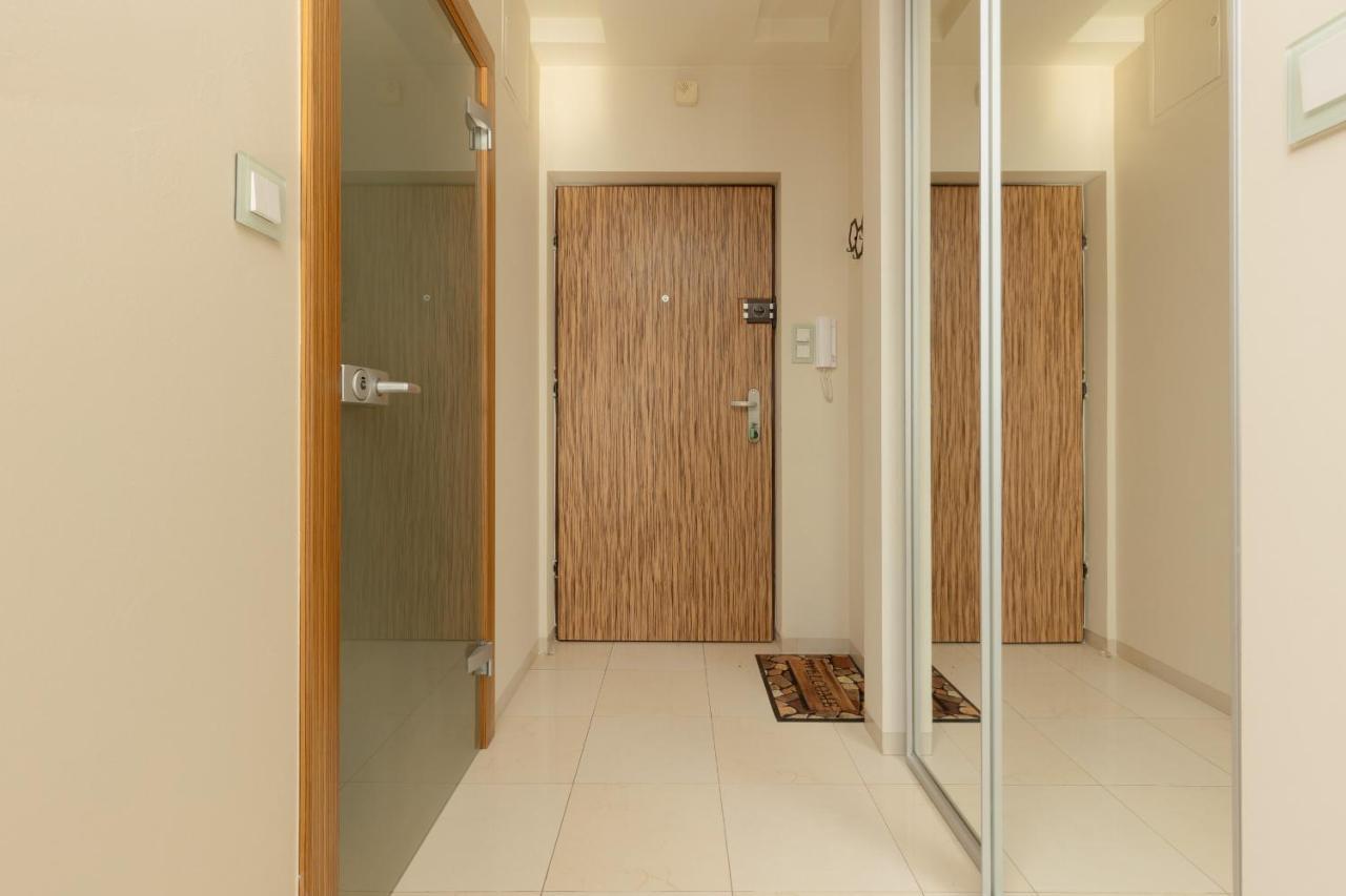 Mokotow Unique & Pet-Friendly Apartment By Noclegi Renters Warszawa Zewnętrze zdjęcie