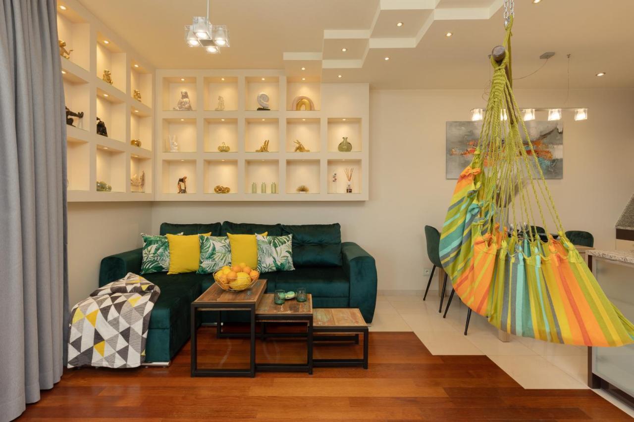 Mokotow Unique & Pet-Friendly Apartment By Noclegi Renters Warszawa Zewnętrze zdjęcie