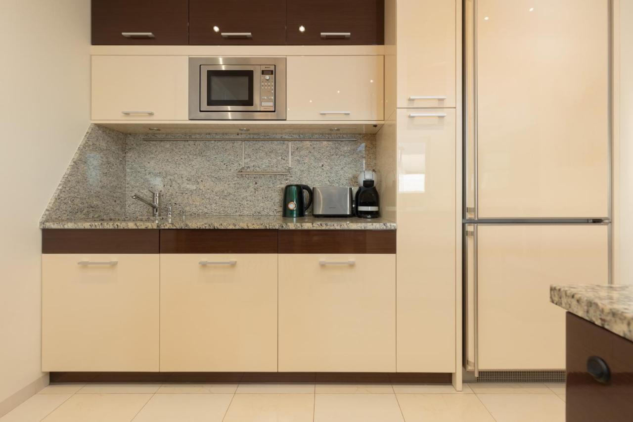 Mokotow Unique & Pet-Friendly Apartment By Noclegi Renters Warszawa Zewnętrze zdjęcie