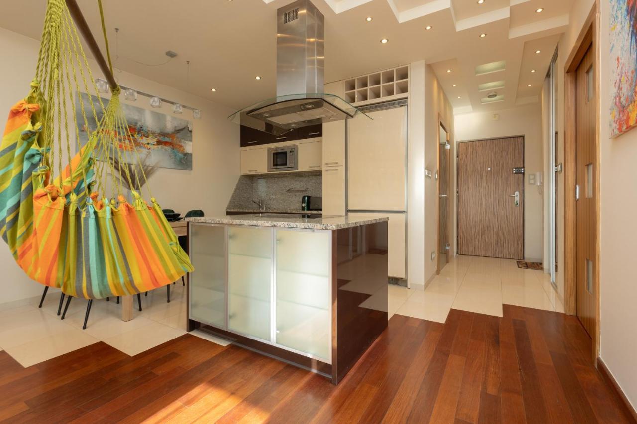 Mokotow Unique & Pet-Friendly Apartment By Noclegi Renters Warszawa Zewnętrze zdjęcie