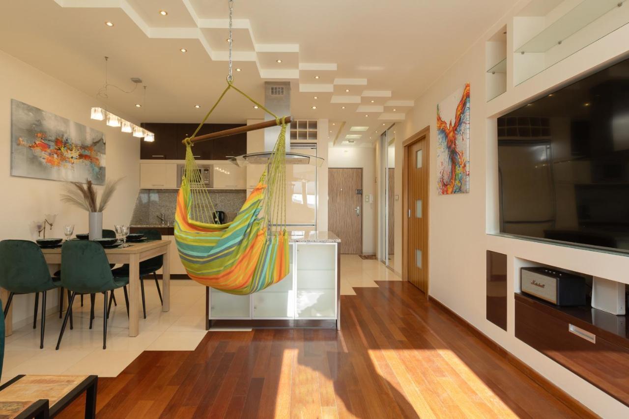 Mokotow Unique & Pet-Friendly Apartment By Noclegi Renters Warszawa Zewnętrze zdjęcie
