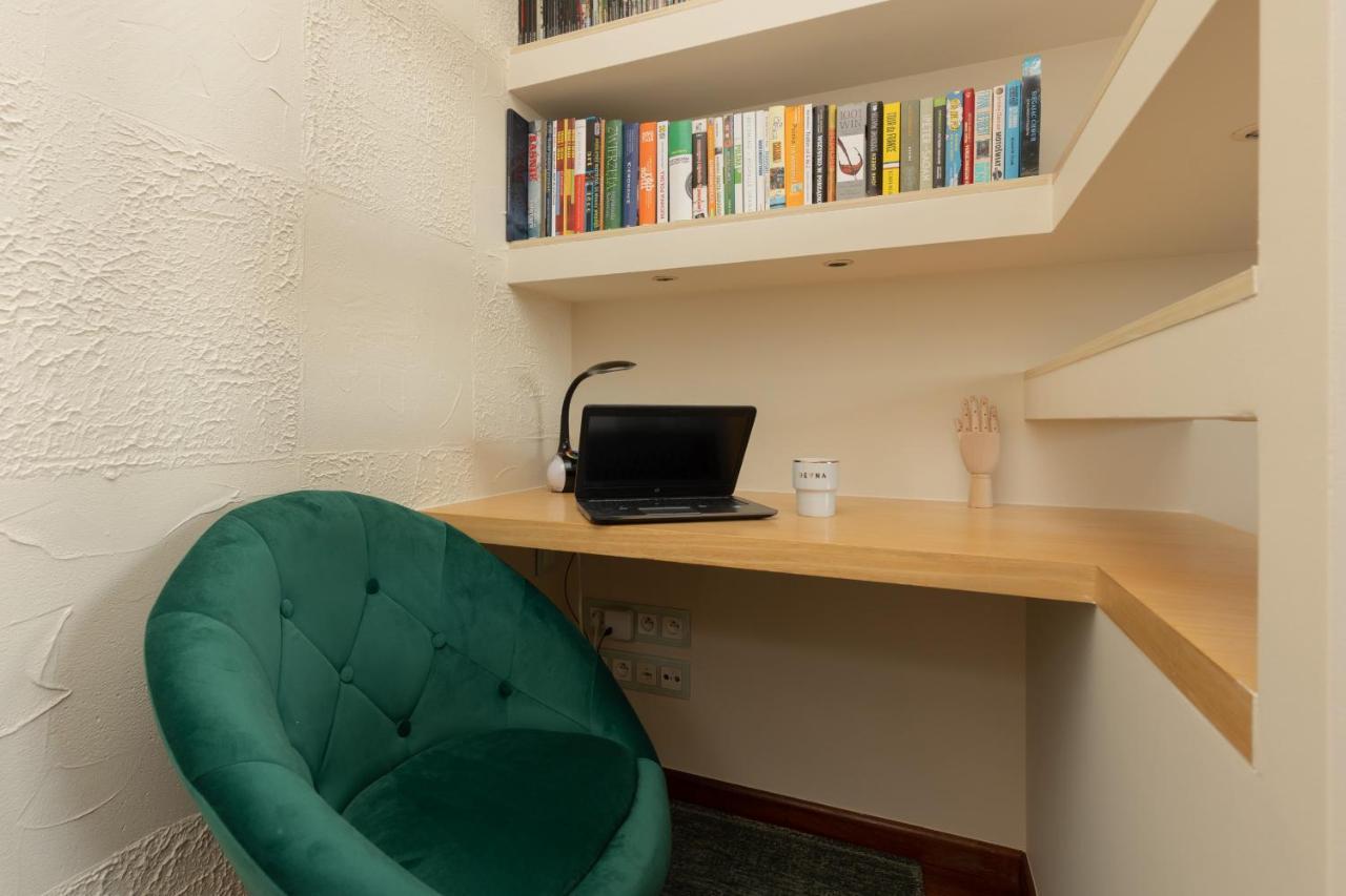 Mokotow Unique & Pet-Friendly Apartment By Noclegi Renters Warszawa Zewnętrze zdjęcie