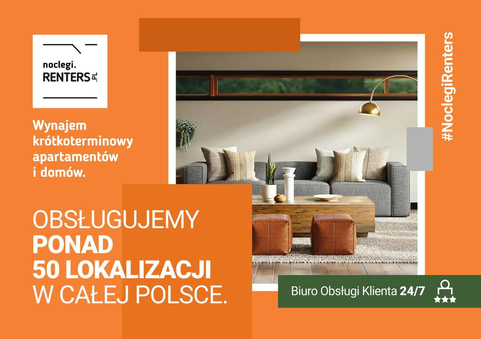 Mokotow Unique & Pet-Friendly Apartment By Noclegi Renters Warszawa Zewnętrze zdjęcie